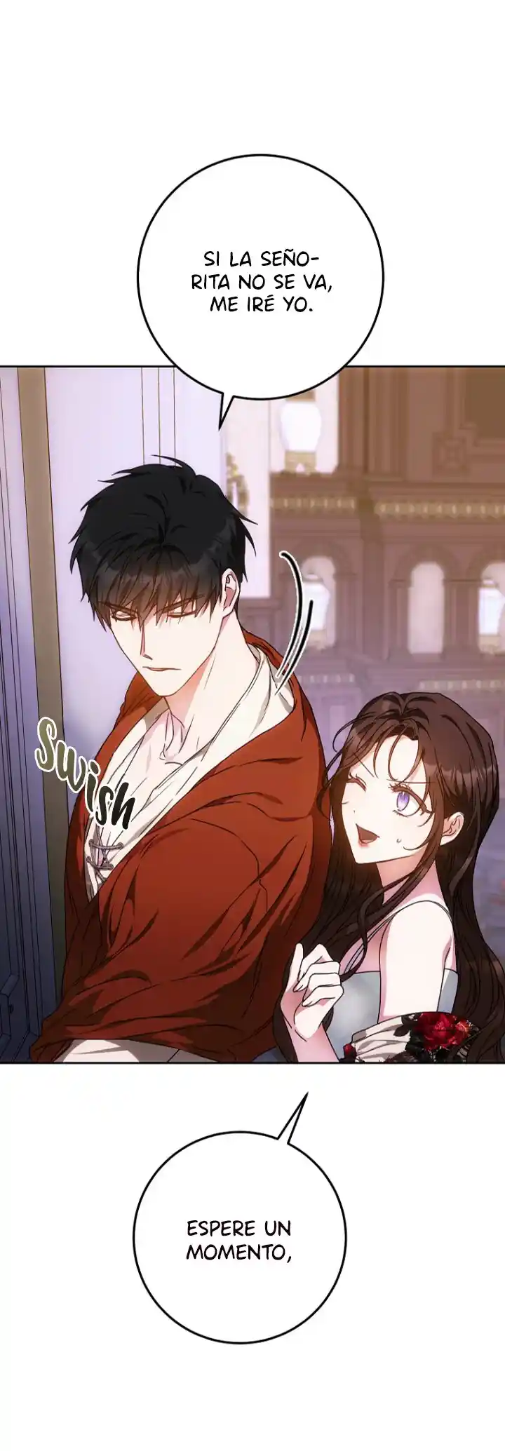 Me Convertí En La Esposa De MI Protagonista Masculino - Capítulo 61 - Página 20 - LectorTMOo
