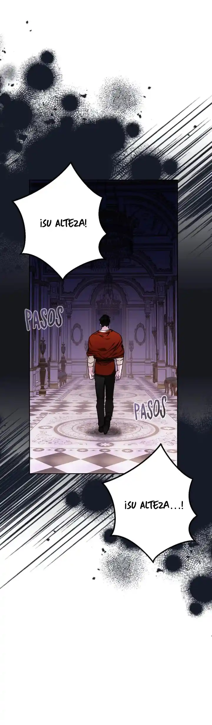 Me Convertí En La Esposa De MI Protagonista Masculino - Capítulo 61 - Página 21 - LectorTMOo