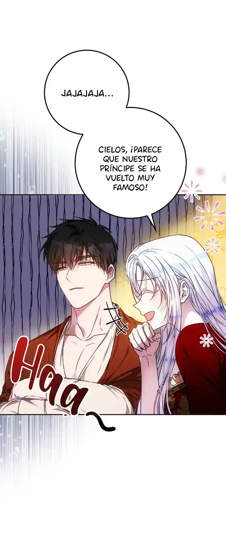 Me Convertí En La Esposa De MI Protagonista Masculino - Capítulo 61 - Página 24 - LectorTMOo