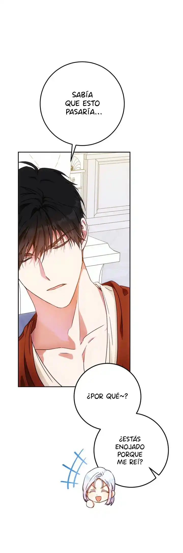 Me Convertí En La Esposa De MI Protagonista Masculino - Capítulo 61 - Página 25 - LectorTMOo