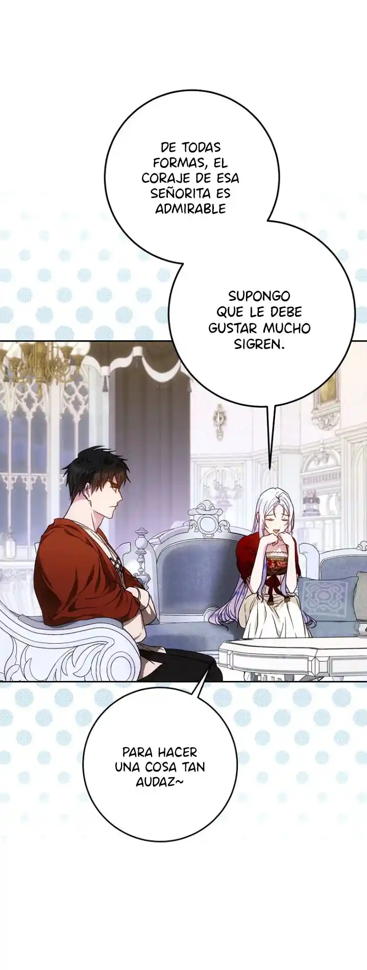 Me Convertí En La Esposa De MI Protagonista Masculino - Capítulo 61 - Página 26 - LectorTMOo