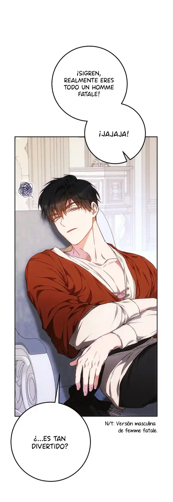 Me Convertí En La Esposa De MI Protagonista Masculino - Capítulo 61 - Página 27 - LectorTMOo