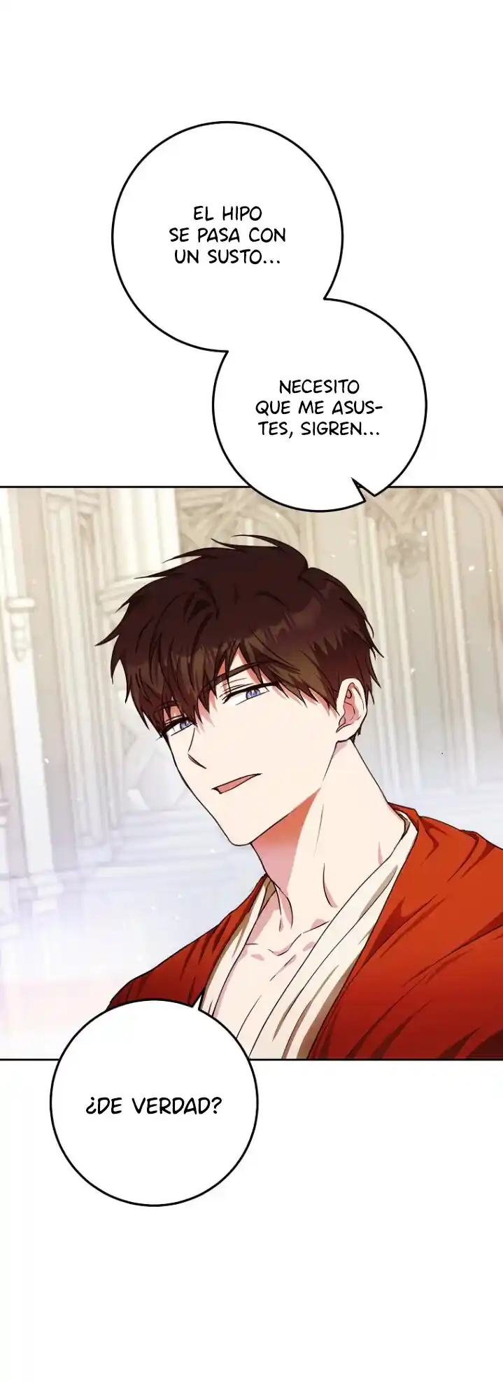 Me Convertí En La Esposa De MI Protagonista Masculino - Capítulo 61 - Página 34 - LectorTMOo