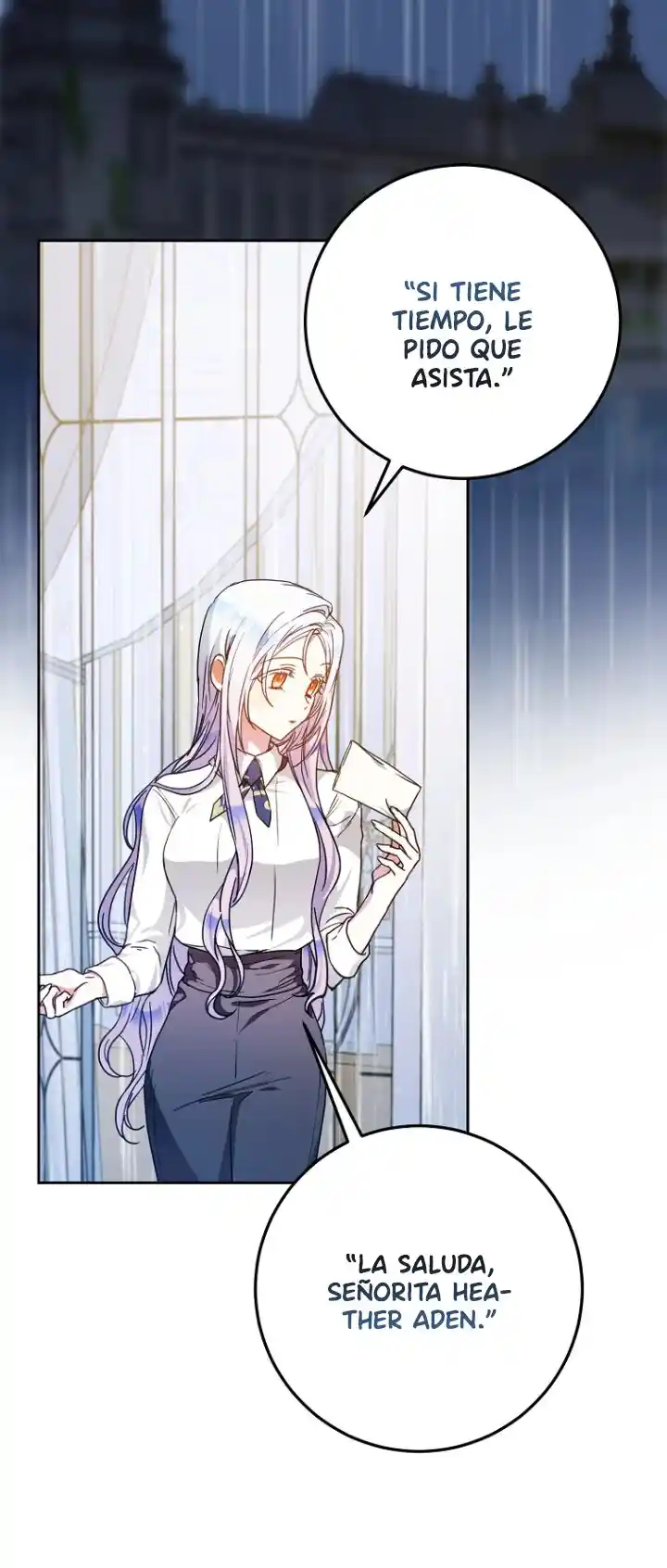 Me Convertí En La Esposa De MI Protagonista Masculino - Capítulo 62 - Página 9 - LectorTMOo