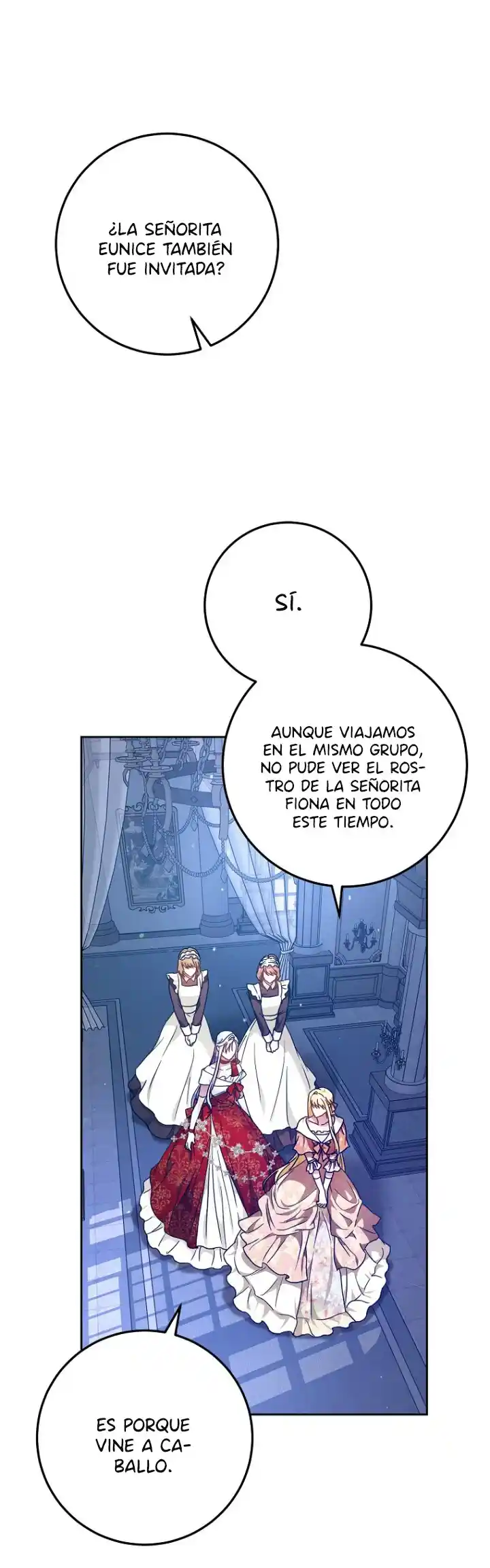 Me Convertí En La Esposa De MI Protagonista Masculino - Capítulo 62 - Página 17 - LectorTMOo