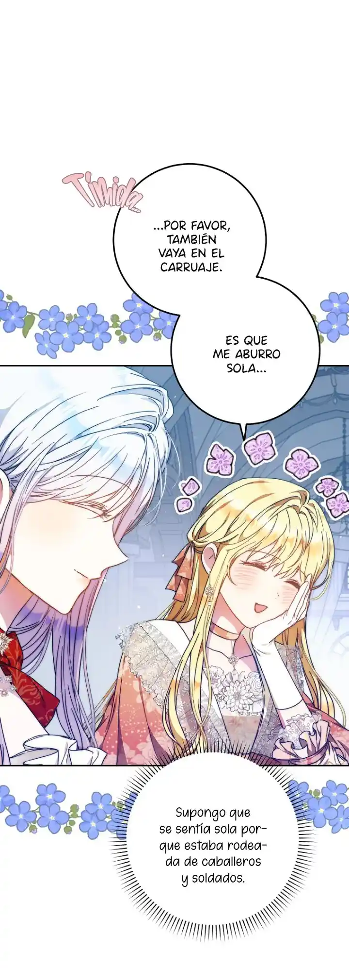 Me Convertí En La Esposa De MI Protagonista Masculino - Capítulo 62 - Página 18 - LectorTMOo