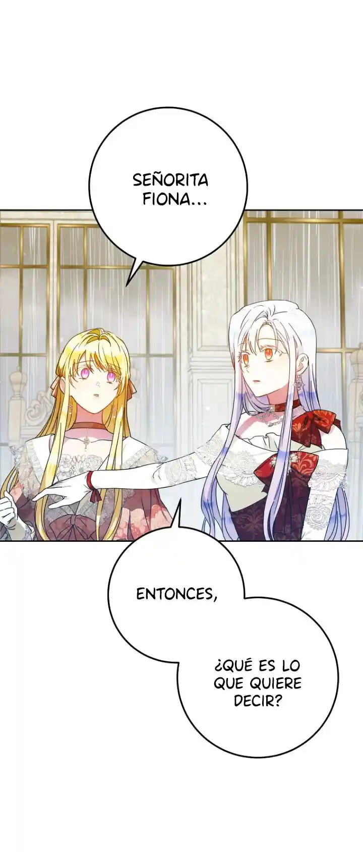 Me Convertí En La Esposa De MI Protagonista Masculino - Capítulo 62 - Página 47 - LectorTMOo