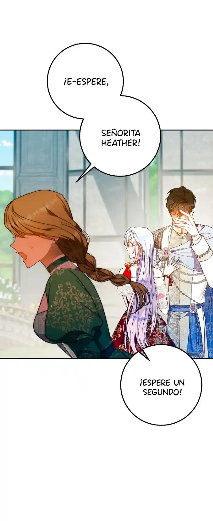 Me Convertí En La Esposa De MI Protagonista Masculino - Capítulo 63 - Página 14 - LectorTMOo