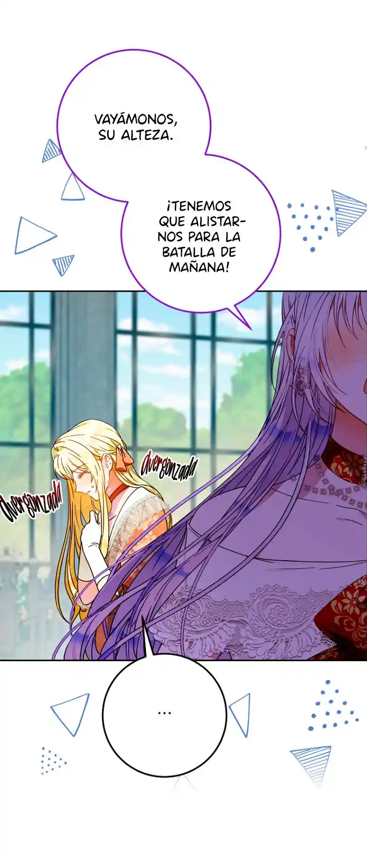 Me Convertí En La Esposa De MI Protagonista Masculino - Capítulo 63 - Página 24 - LectorTMOo