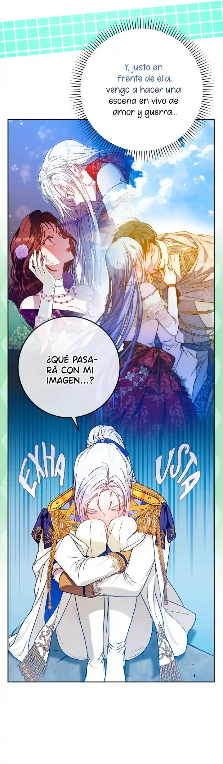 Me Convertí En La Esposa De MI Protagonista Masculino - Capítulo 63 - Página 31 - LectorTMOo