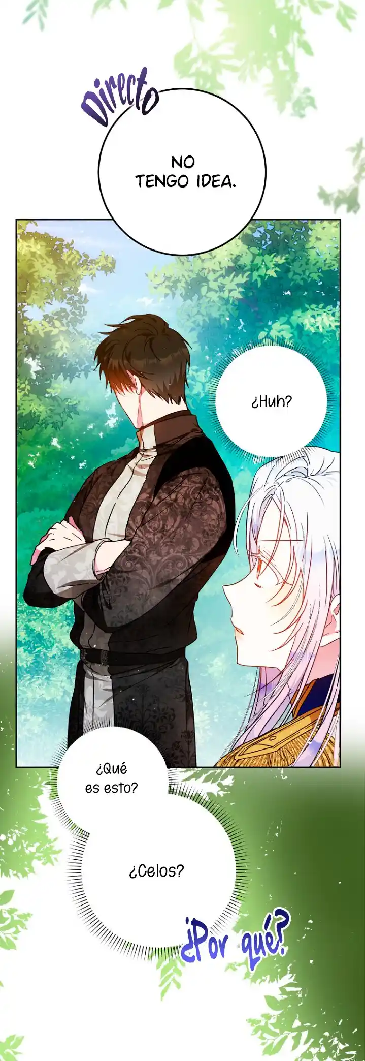 Me Convertí En La Esposa De MI Protagonista Masculino - Capítulo 63 - Página 34 - LectorTMOo