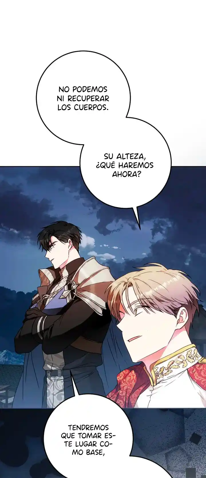 Me Convertí En La Esposa De MI Protagonista Masculino - Capítulo 64 - Página 34 - LectorTMOo