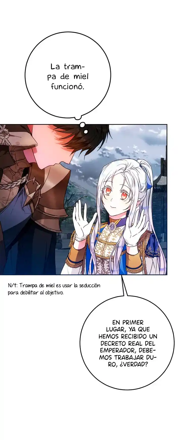 Me Convertí En La Esposa De MI Protagonista Masculino - Capítulo 64 - Página 43 - LectorTMOo