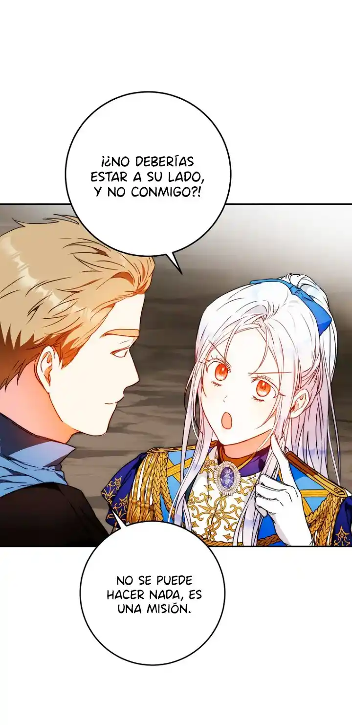 Me Convertí En La Esposa De MI Protagonista Masculino - Capítulo 64 - Página 54 - LectorTMOo