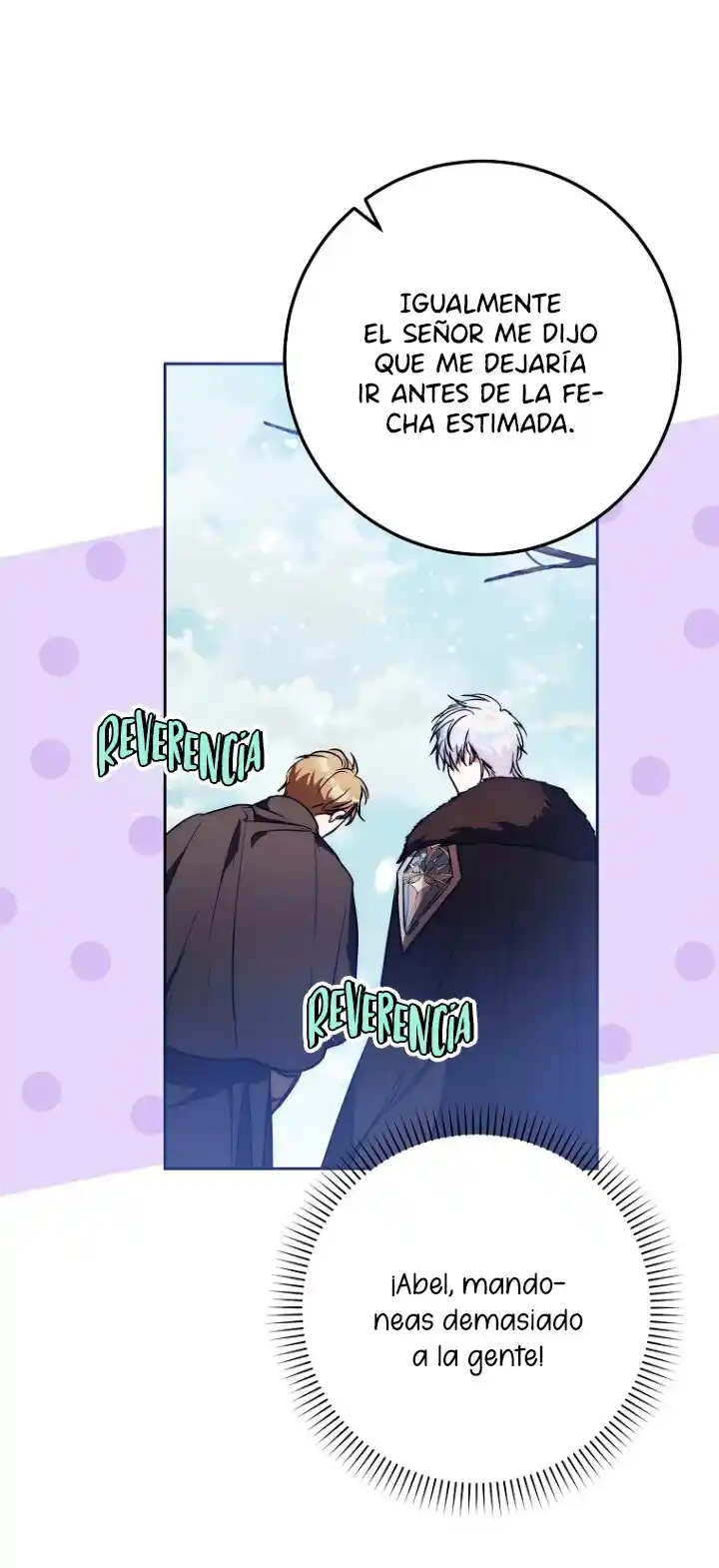 Me Convertí En La Esposa De MI Protagonista Masculino - Capítulo 64 - Página 55 - LectorTMOo