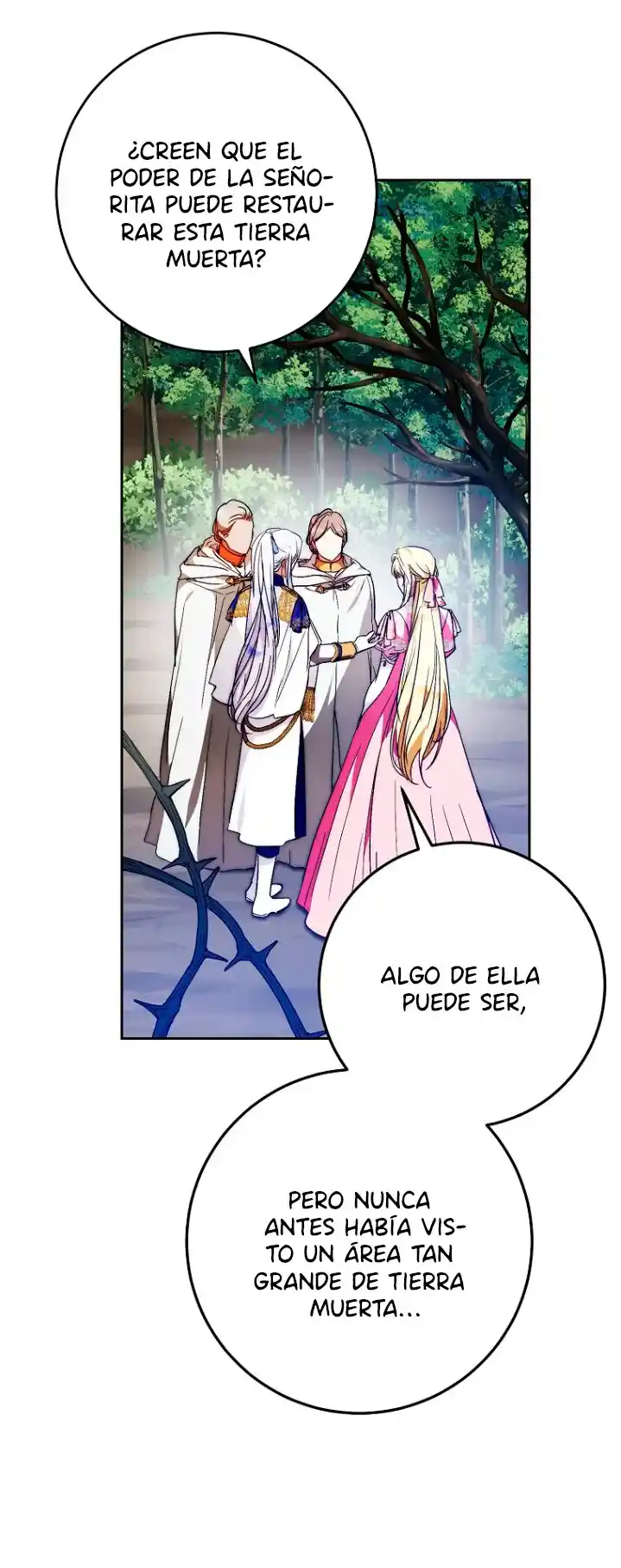 Me Convertí En La Esposa De MI Protagonista Masculino - Capítulo 64 - Página 63 - LectorTMOo