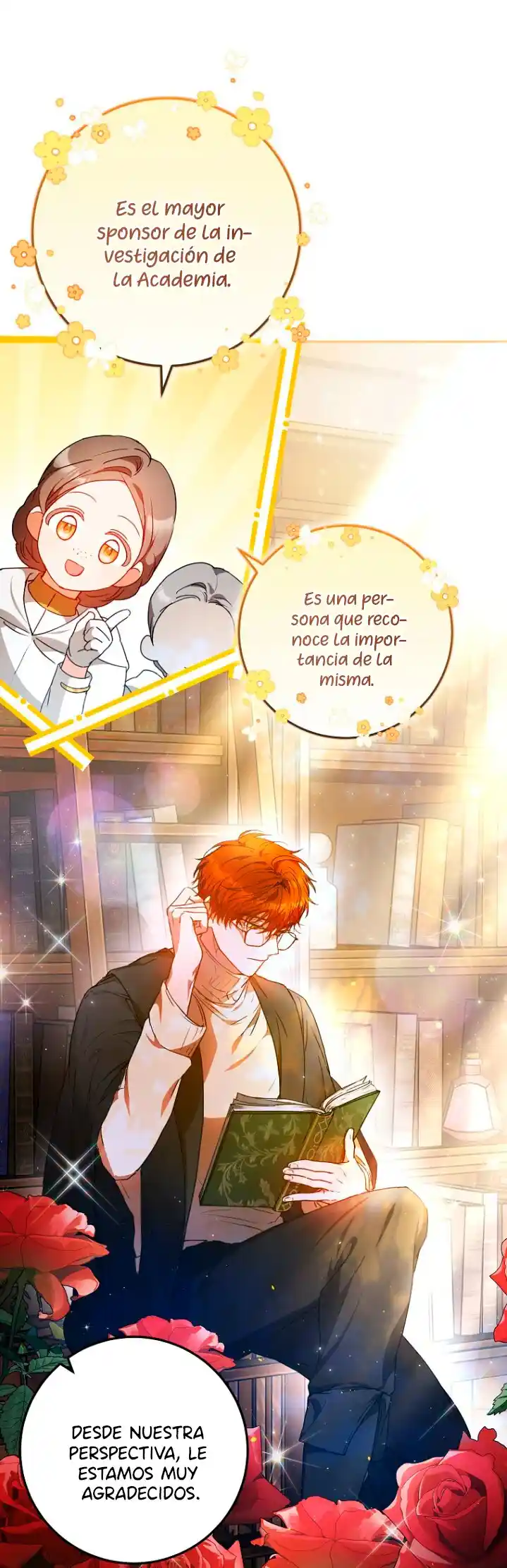 Me Convertí En La Esposa De MI Protagonista Masculino - Capítulo 65 - Página 10 - LectorTMOo