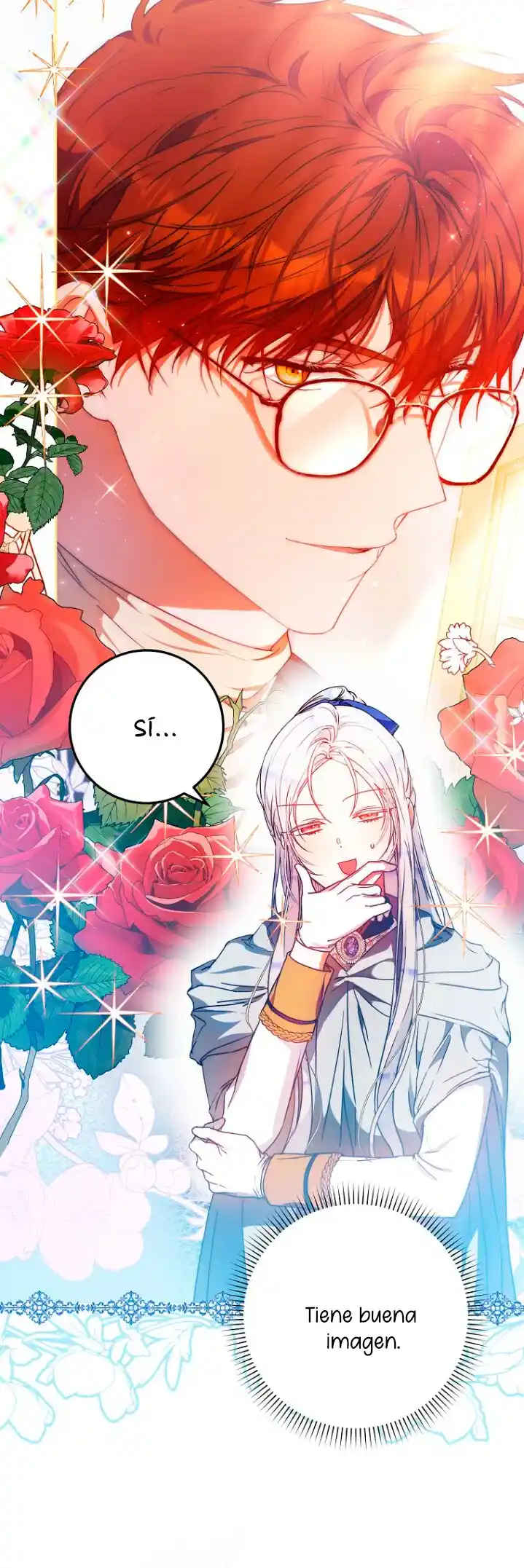 Me Convertí En La Esposa De MI Protagonista Masculino - Capítulo 65 - Página 12 - LectorTMOo