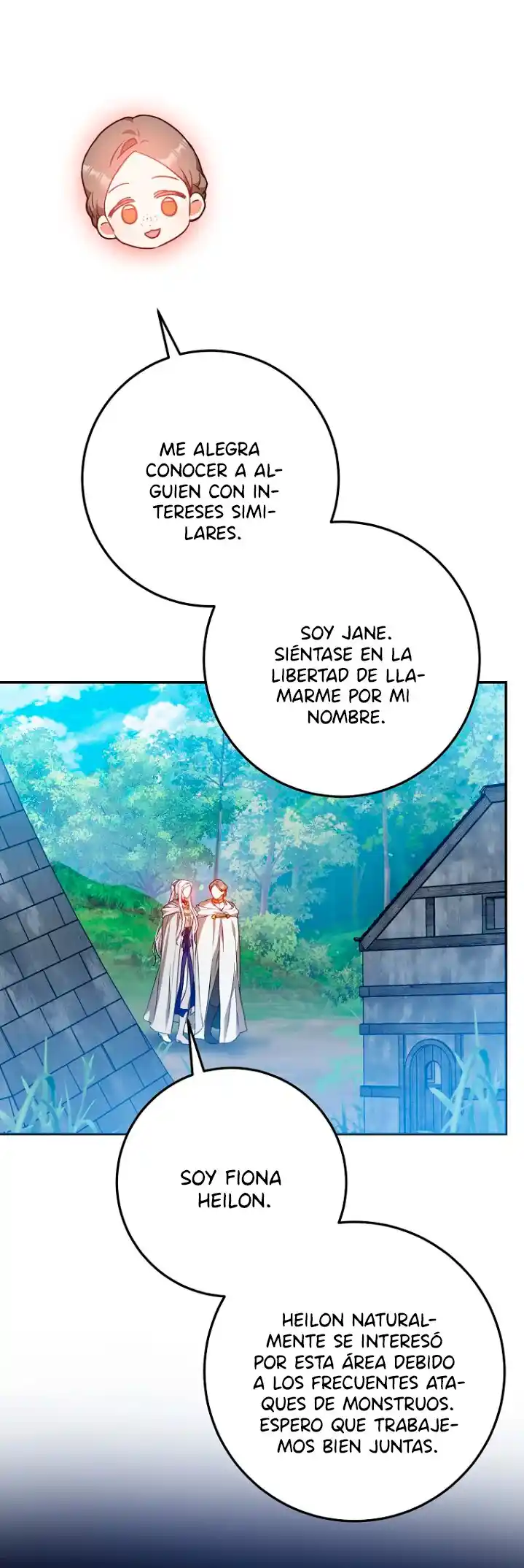 Me Convertí En La Esposa De MI Protagonista Masculino - Capítulo 65 - Página 19 - LectorTMOo