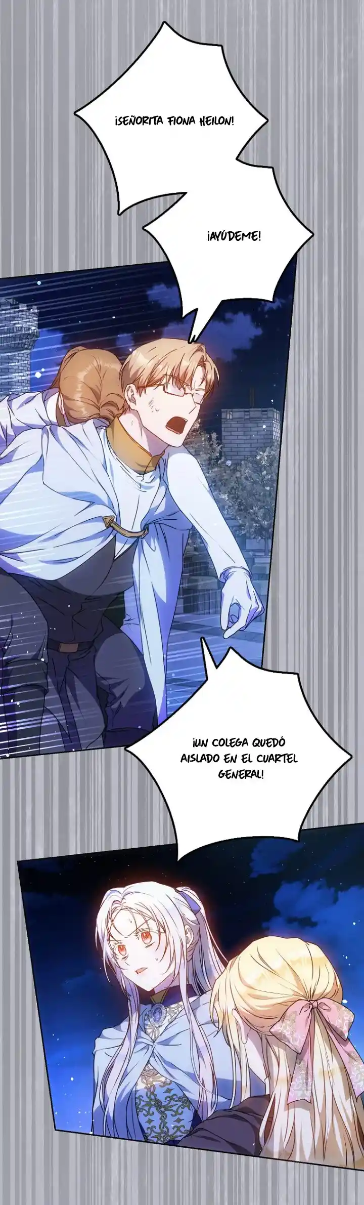 Me Convertí En La Esposa De MI Protagonista Masculino - Capítulo 66 - Página 26 - LectorTMOo