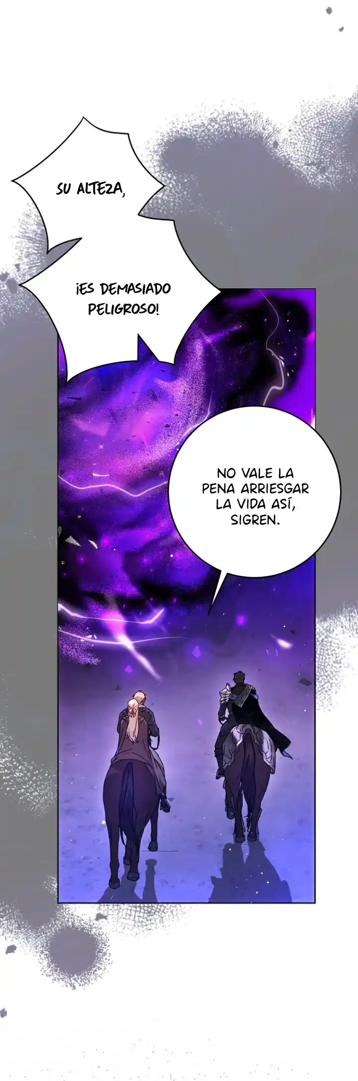 Me Convertí En La Esposa De MI Protagonista Masculino - Capítulo 67 - Página 15 - LectorTMOo