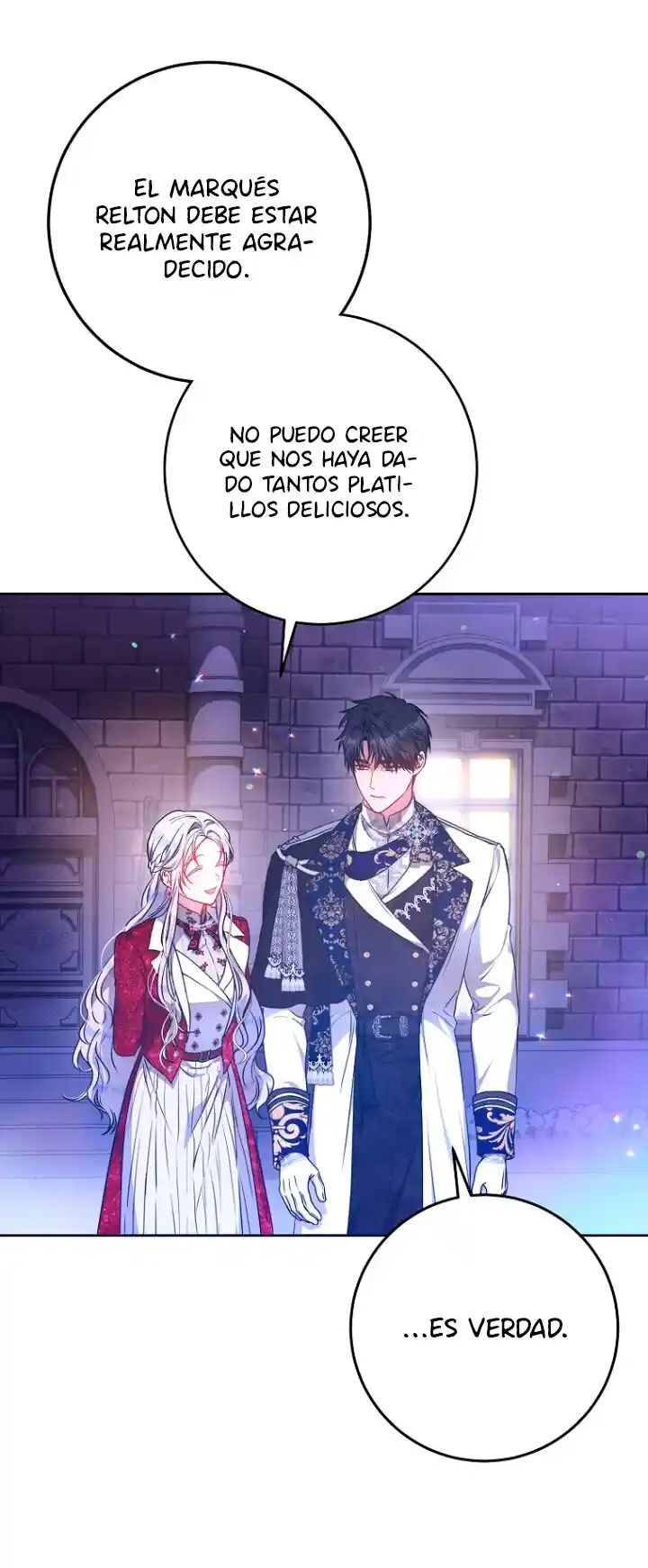Me Convertí En La Esposa De MI Protagonista Masculino - Capítulo 68 - Página 22 - LectorTMOo