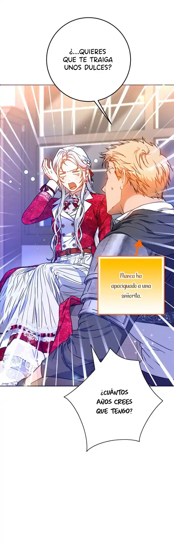 Me Convertí En La Esposa De MI Protagonista Masculino - Capítulo 68 - Página 59 - LectorTMOo