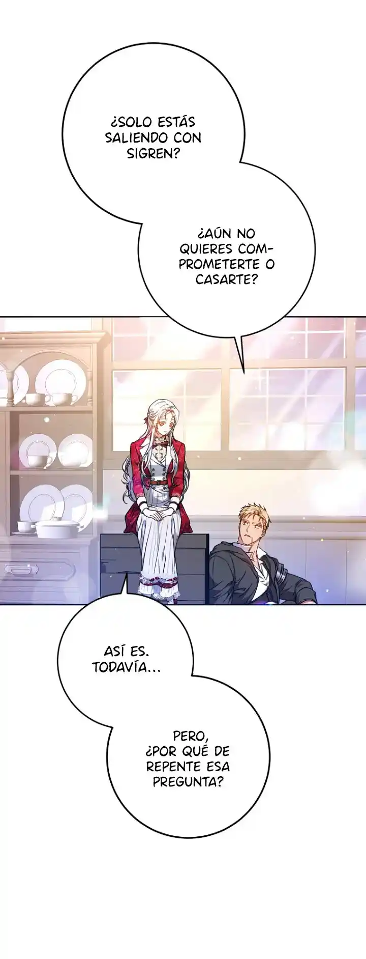 Me Convertí En La Esposa De MI Protagonista Masculino - Capítulo 69 - Página 13 - LectorTMOo