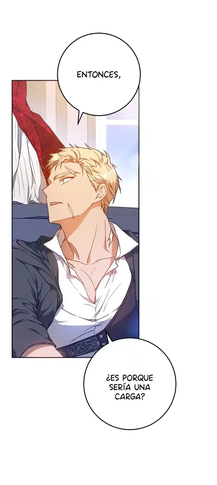 Me Convertí En La Esposa De MI Protagonista Masculino - Capítulo 69 - Página 17 - LectorTMOo