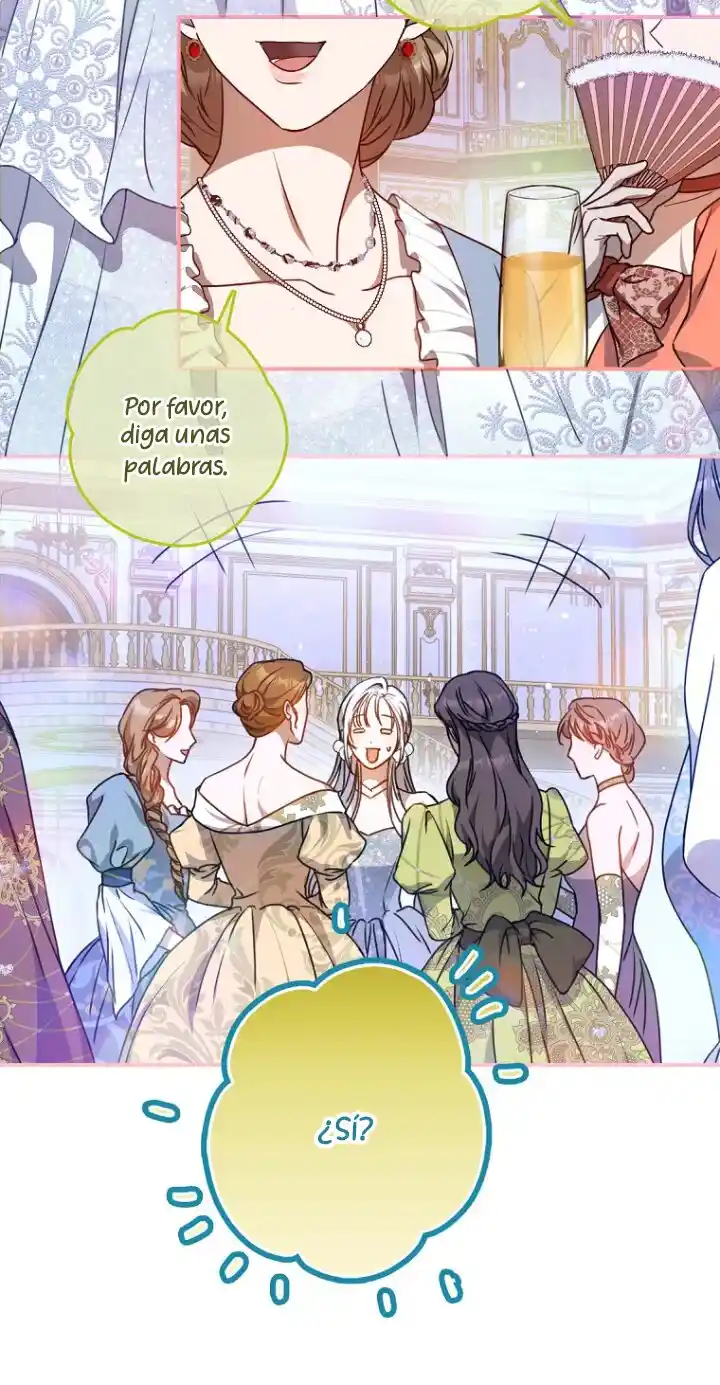 Me Convertí En La Esposa De MI Protagonista Masculino - Capítulo 69 - Página 36 - LectorTMOo