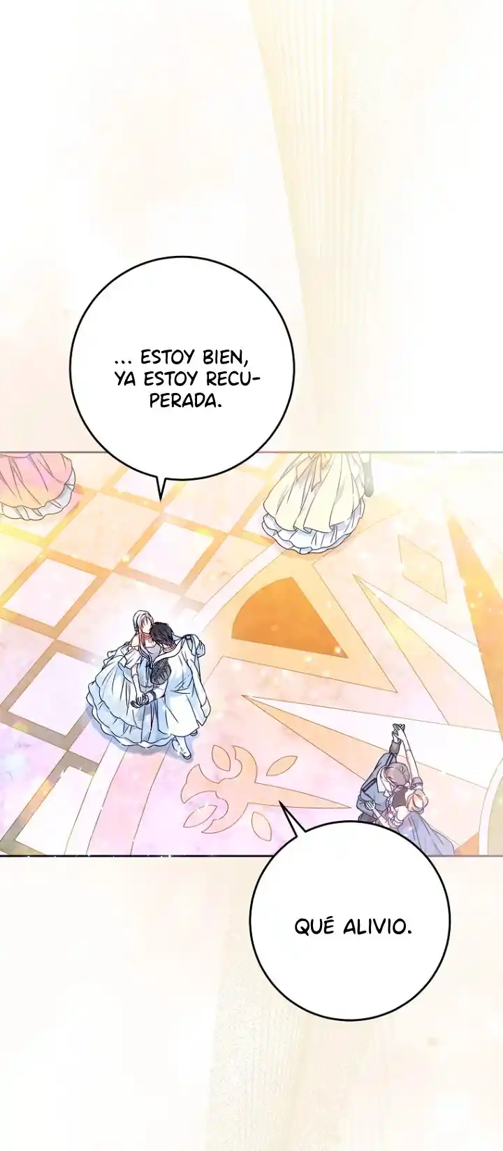 Me Convertí En La Esposa De MI Protagonista Masculino - Capítulo 69 - Página 55 - LectorTMOo