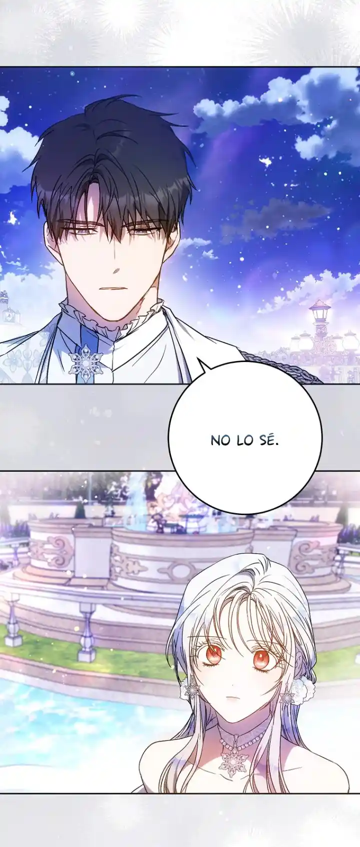 Me Convertí En La Esposa De MI Protagonista Masculino - Capítulo 69 - Página 72 - LectorTMOo