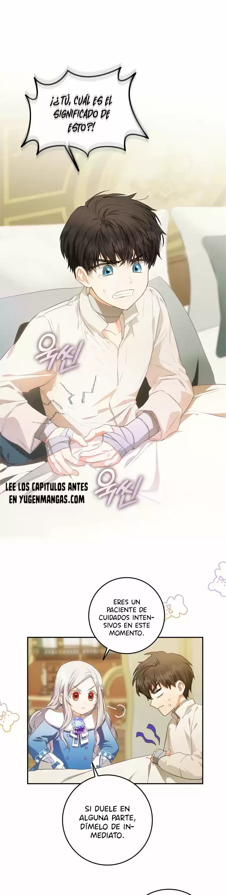 Me Convertí En La Esposa De MI Protagonista Masculino - Capítulo 7 - Página 2 - LectorTMOo
