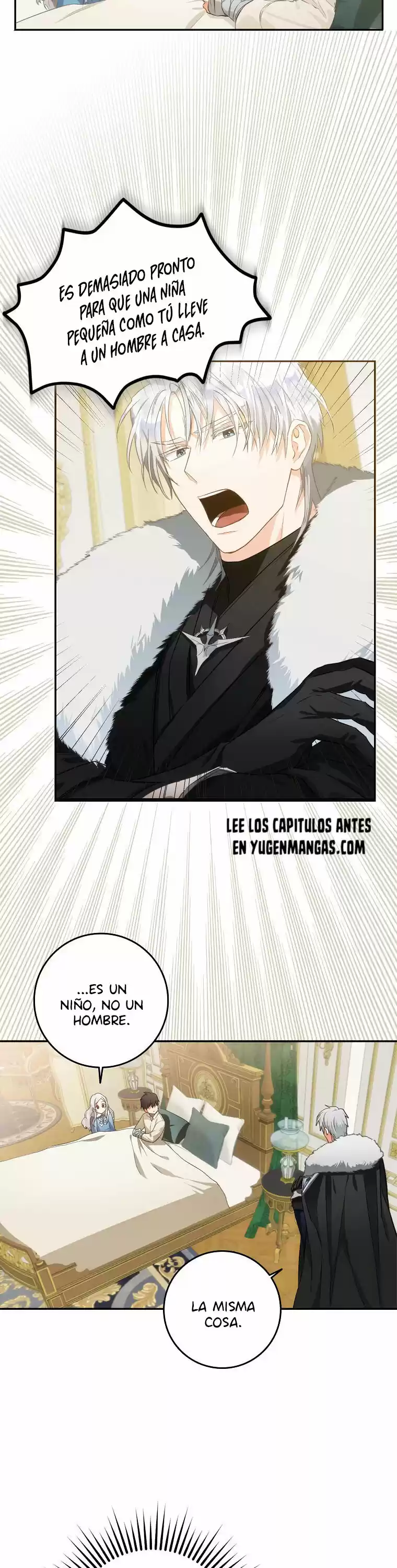 Me Convertí En La Esposa De MI Protagonista Masculino - Capítulo 7 - Página 4 - LectorTMOo