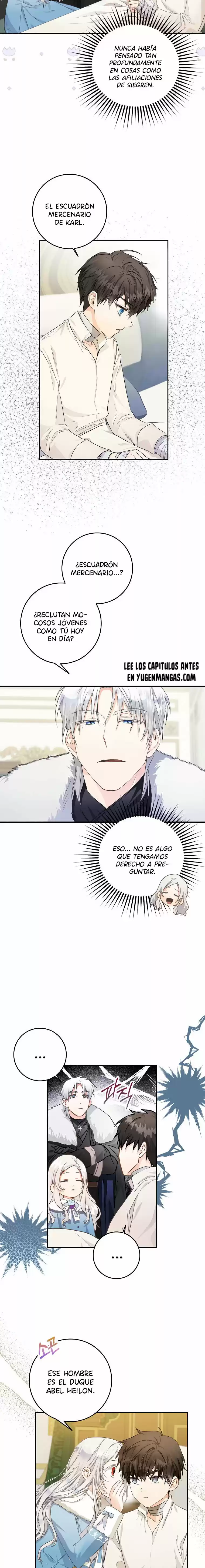 Me Convertí En La Esposa De MI Protagonista Masculino - Capítulo 7 - Página 7 - LectorTMOo