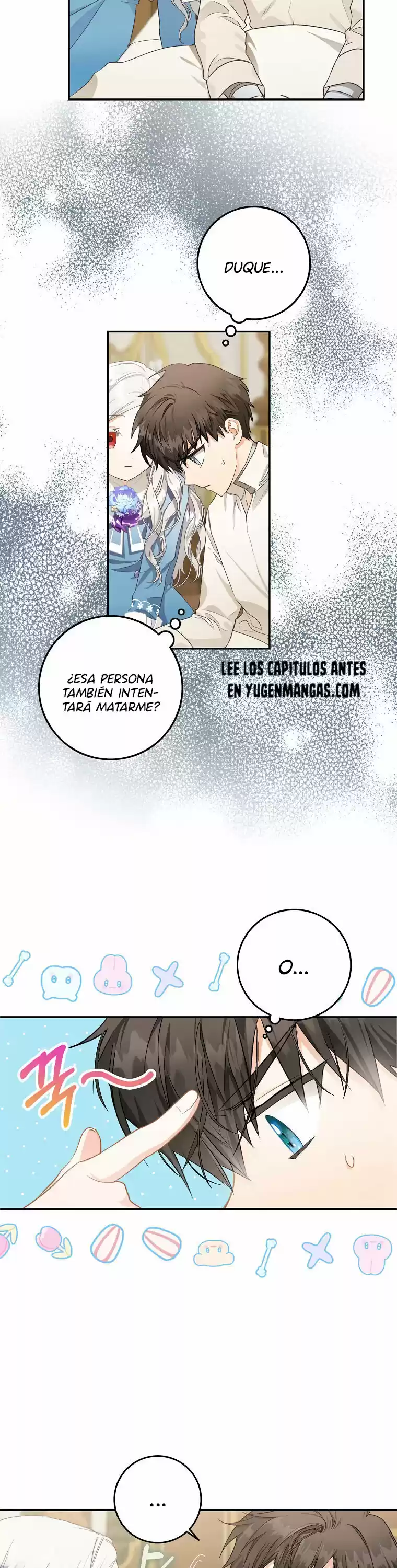 Me Convertí En La Esposa De MI Protagonista Masculino - Capítulo 7 - Página 8 - LectorTMOo