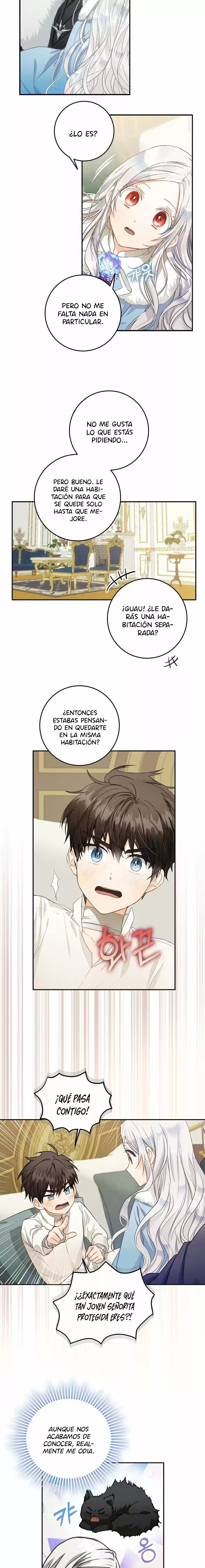 Me Convertí En La Esposa De MI Protagonista Masculino - Capítulo 7 - Página 11 - LectorTMOo