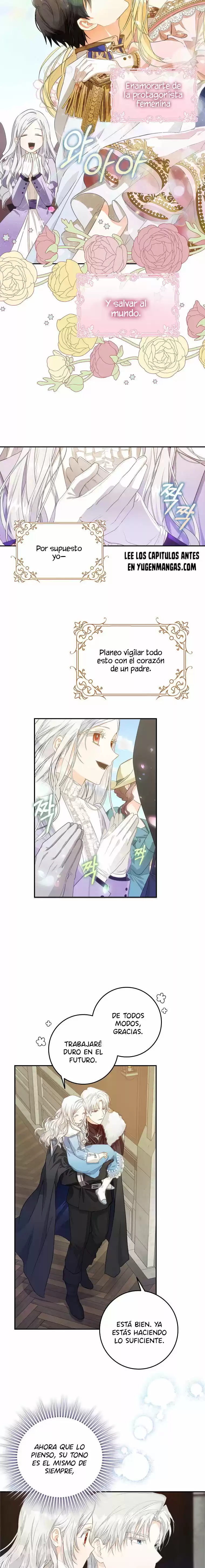 Me Convertí En La Esposa De MI Protagonista Masculino - Capítulo 7 - Página 13 - LectorTMOo