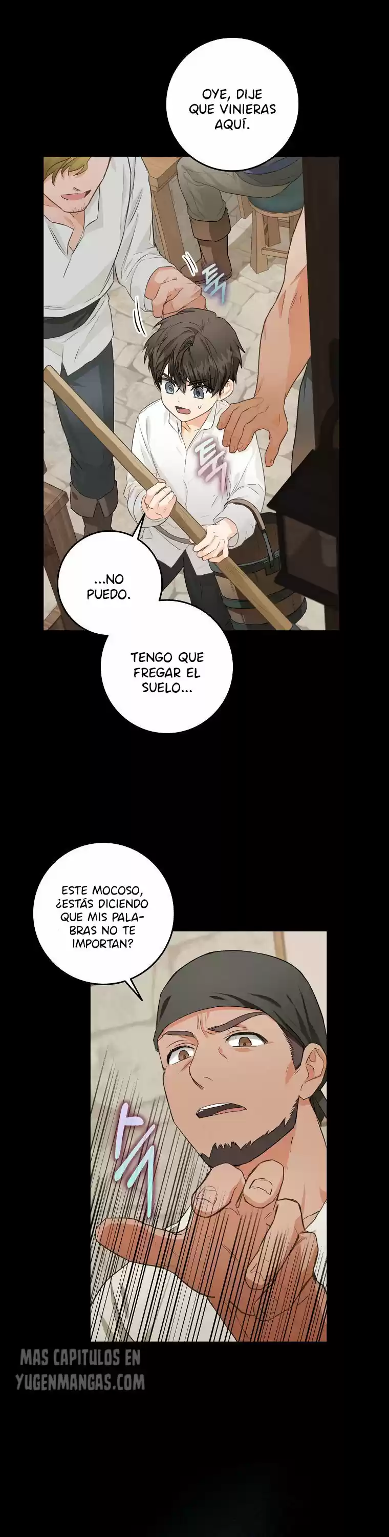 Me Convertí En La Esposa De MI Protagonista Masculino - Capítulo 7 - Página 17 - LectorTMOo