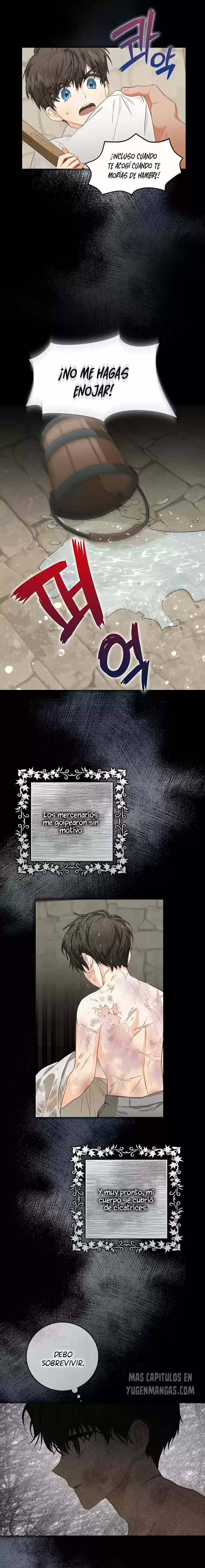 Me Convertí En La Esposa De MI Protagonista Masculino - Capítulo 7 - Página 18 - LectorTMOo