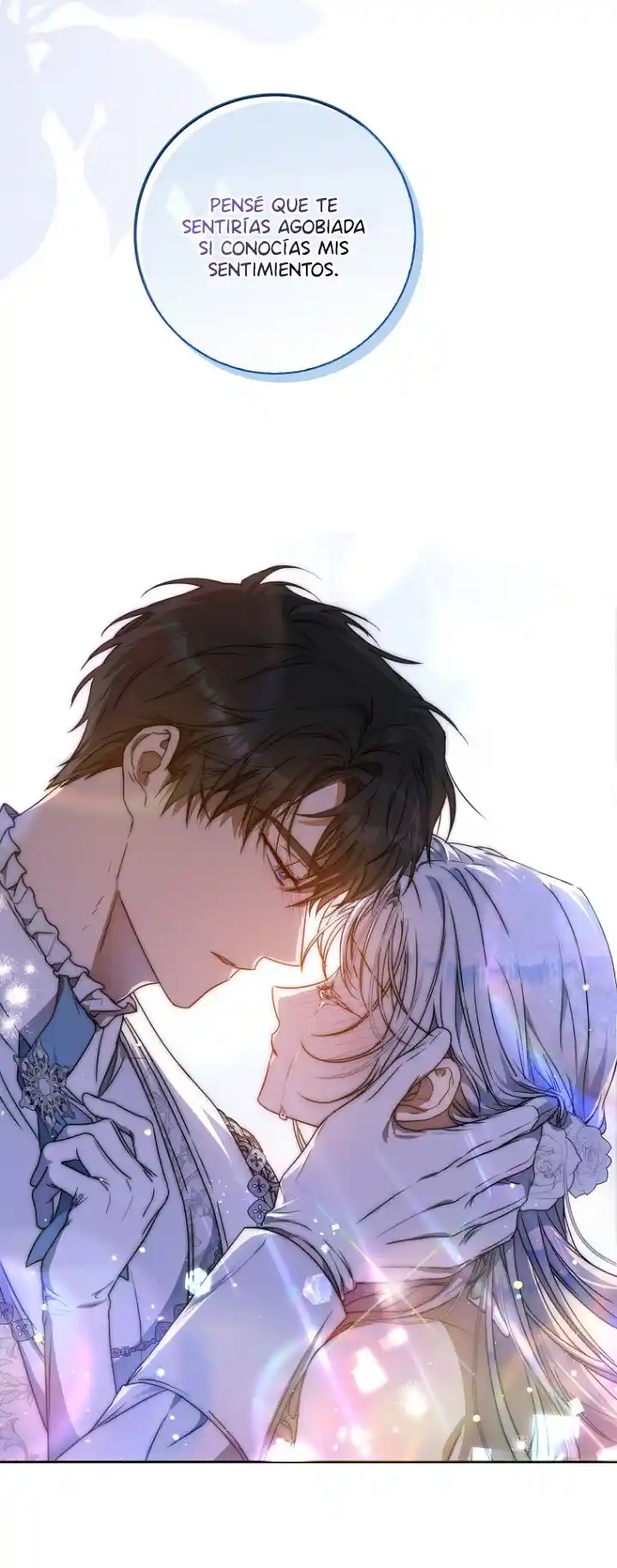 Me Convertí En La Esposa De MI Protagonista Masculino - Capítulo 70 - Página 55 - LectorTMOo