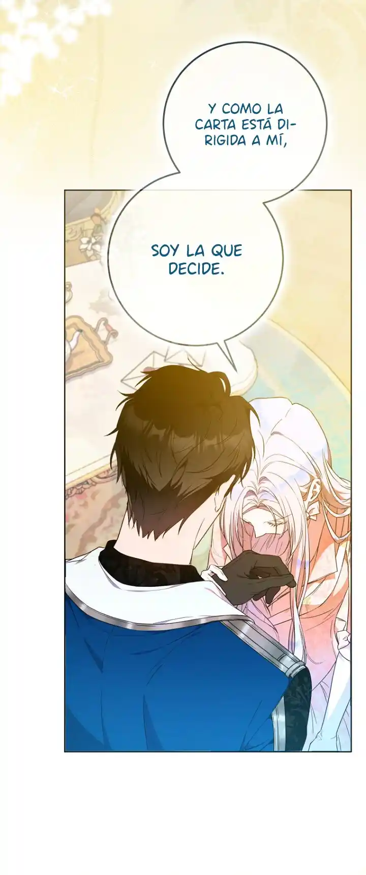 Me Convertí En La Esposa De MI Protagonista Masculino - Capítulo 72 - Página 45 - LectorTMOo
