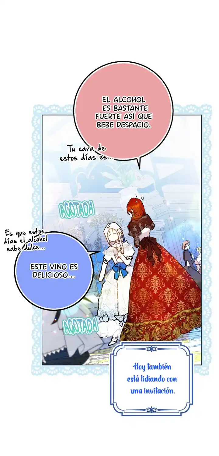 Me Convertí En La Esposa De MI Protagonista Masculino - Capítulo 72 - Página 57 - LectorTMOo