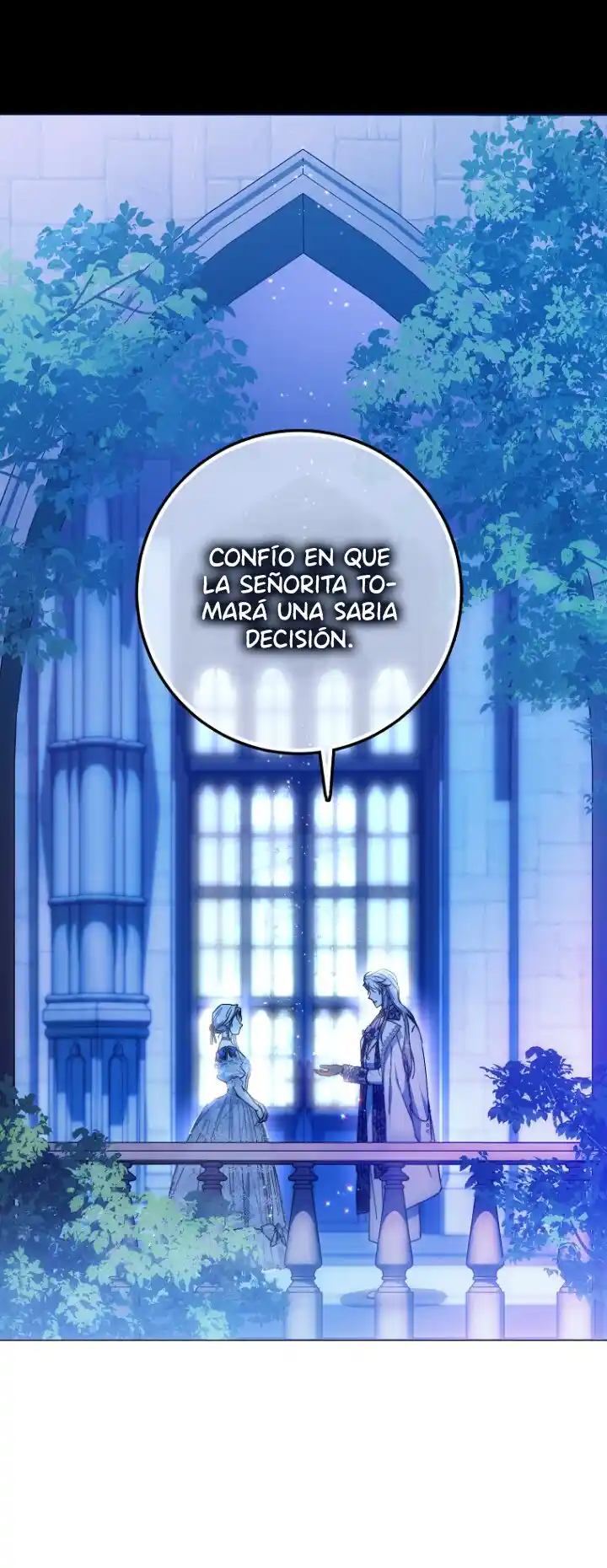 Me Convertí En La Esposa De MI Protagonista Masculino - Capítulo 73 - Página 21 - LectorTMOo