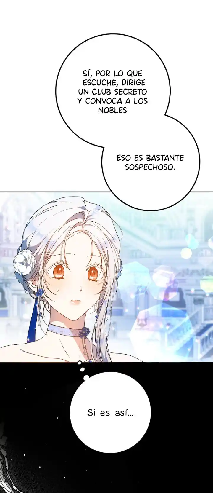 Me Convertí En La Esposa De MI Protagonista Masculino - Capítulo 73 - Página 50 - LectorTMOo