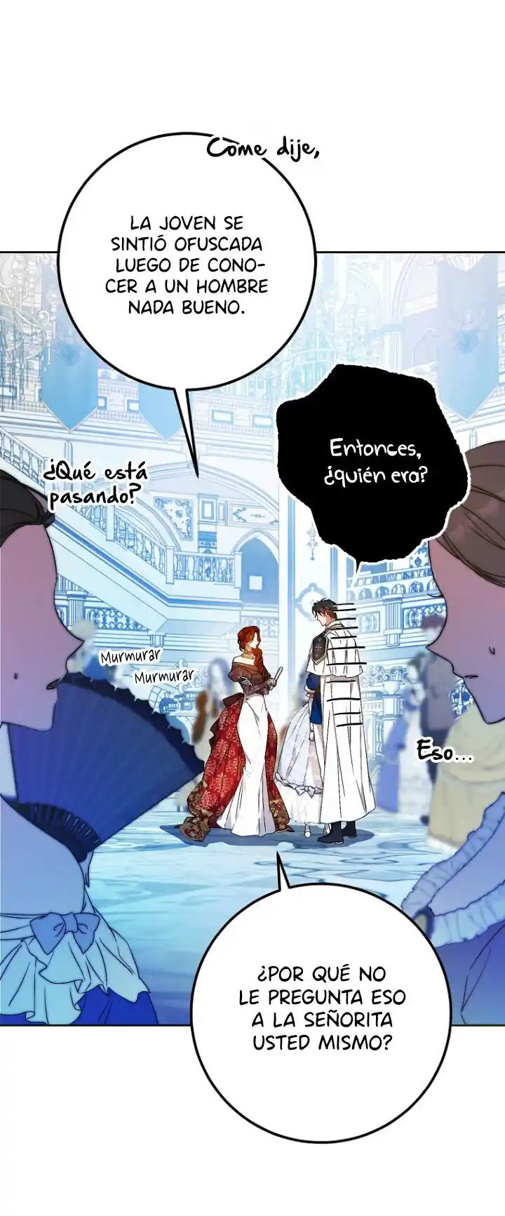 Me Convertí En La Esposa De MI Protagonista Masculino - Capítulo 73 - Página 64 - LectorTMOo