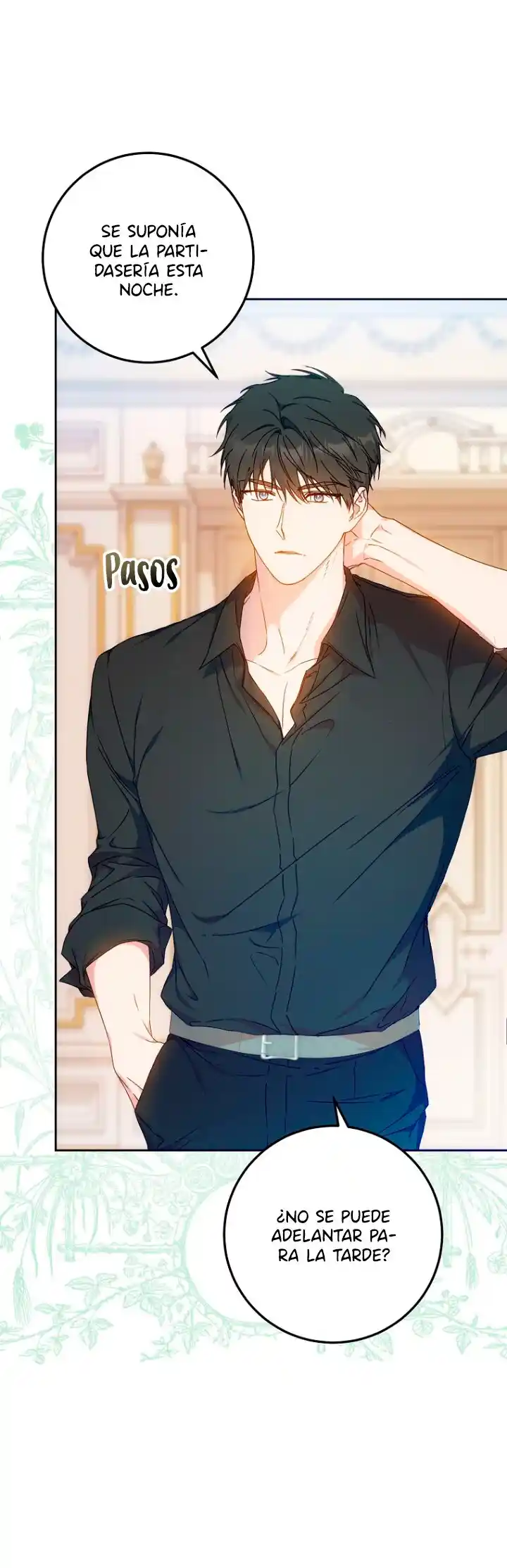 Me Convertí En La Esposa De MI Protagonista Masculino - Capítulo 74 - Página 48 - LectorTMOo