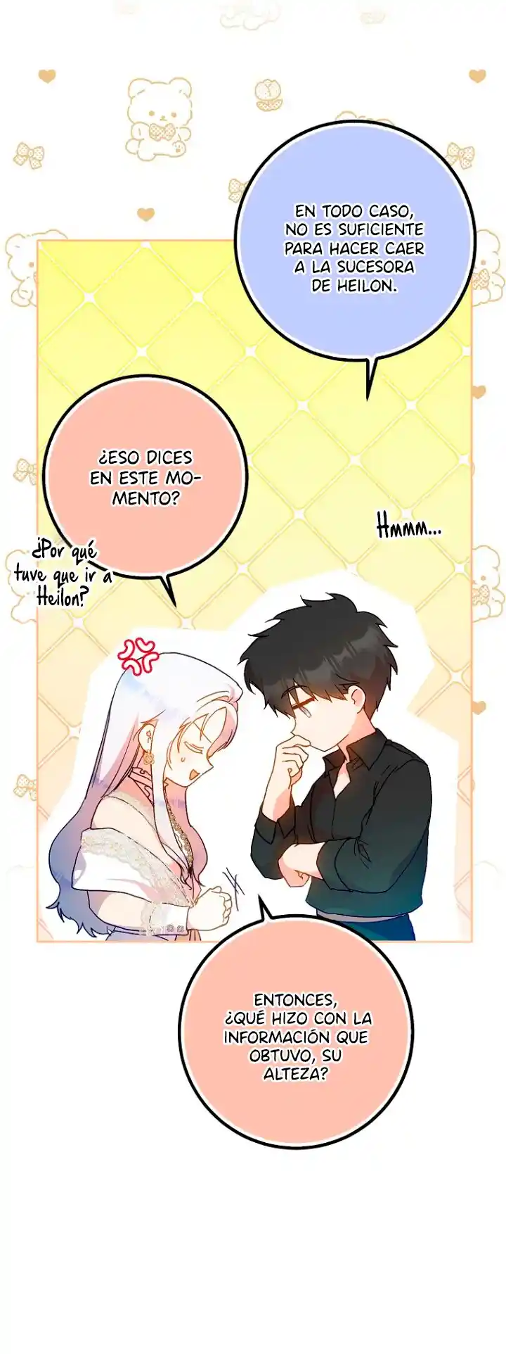 Me Convertí En La Esposa De MI Protagonista Masculino - Capítulo 74 - Página 51 - LectorTMOo