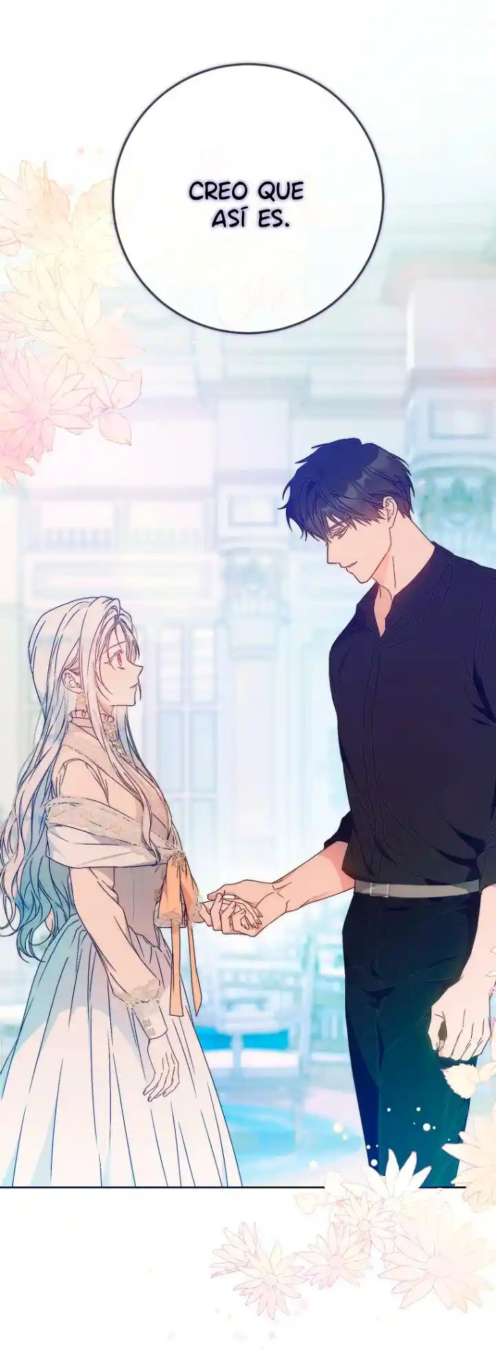 Me Convertí En La Esposa De MI Protagonista Masculino - Capítulo 74 - Página 62 - LectorTMOo