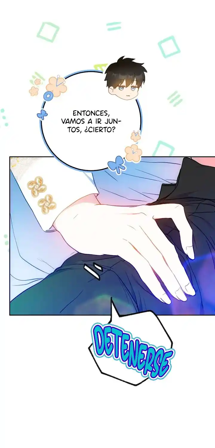 Me Convertí En La Esposa De MI Protagonista Masculino - Capítulo 74 - Página 80 - LectorTMOo